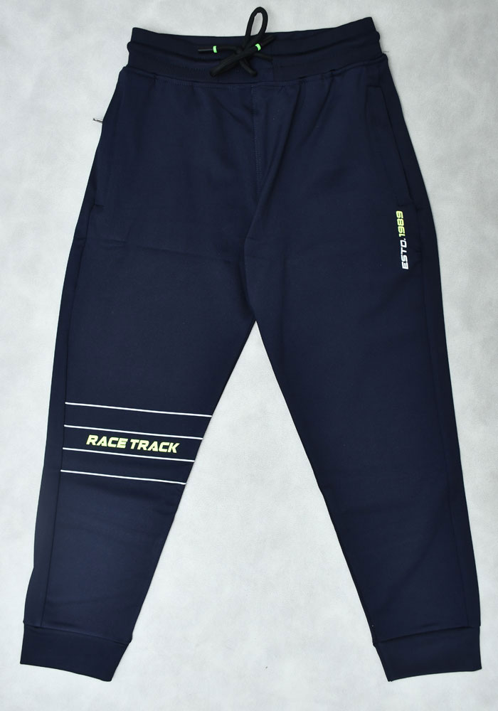 Race Track Pant For Boys