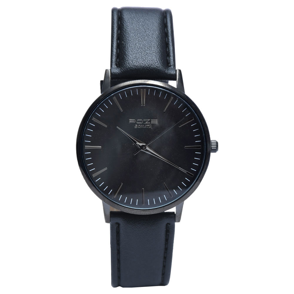 Sonata Poze Quartz Analog Watch For Men