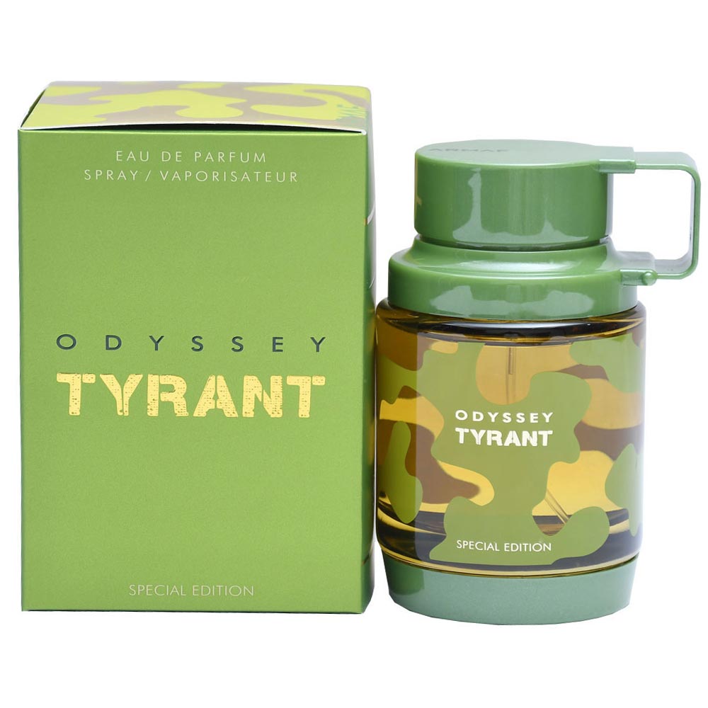 Armaf Odyssey Tyrant Eau De Perfume For Men (100ML)