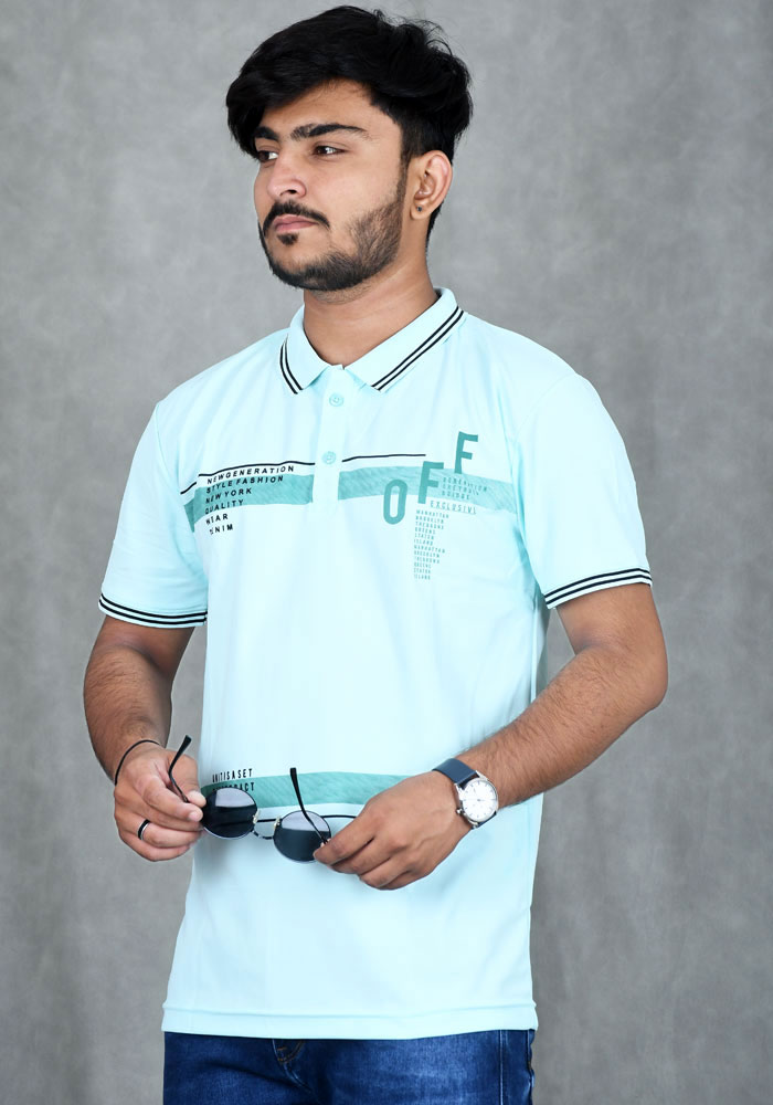 High Density T-Shirt For Men