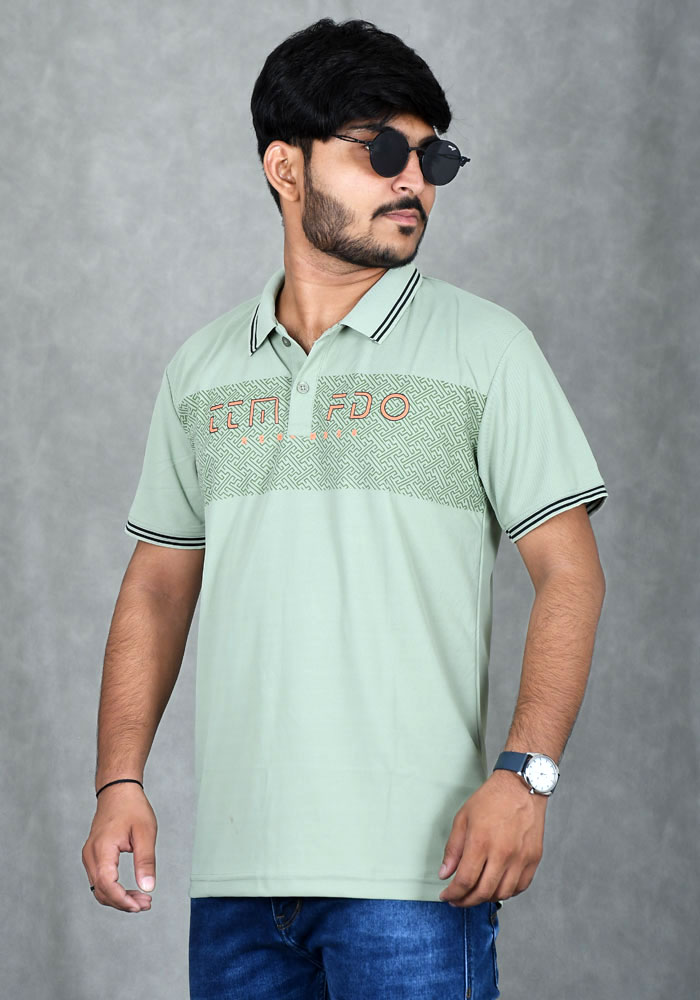 High Density T-Shirt For Men