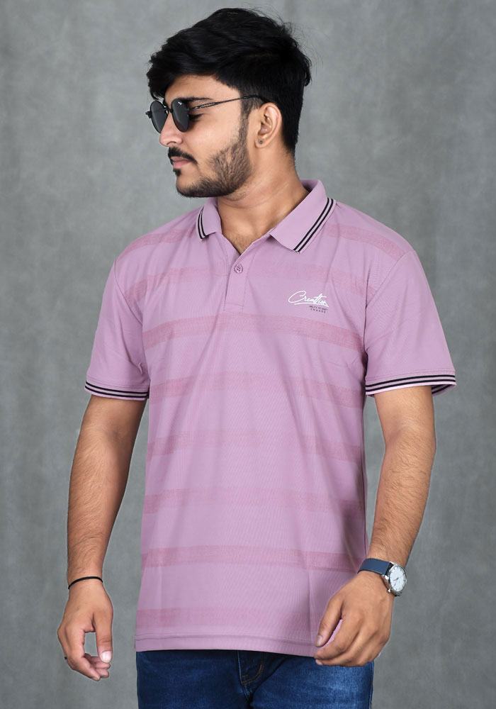 High Density T-Shirt For Men