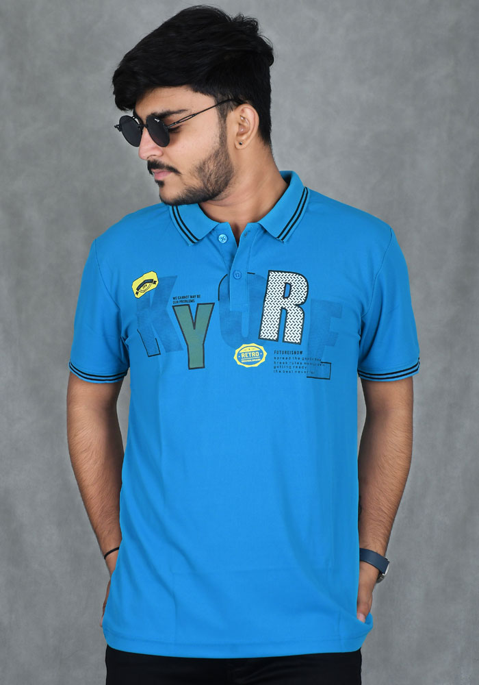 High Density T-Shirt For Men