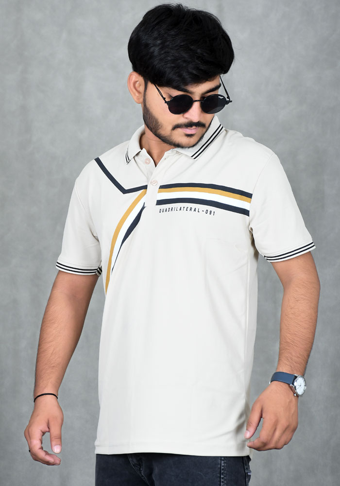 High Density T-Shirt For Men