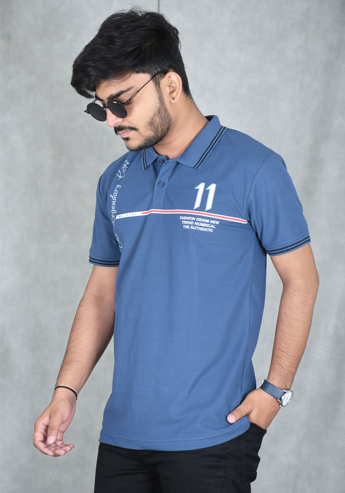 High Density T-Shirt For Men