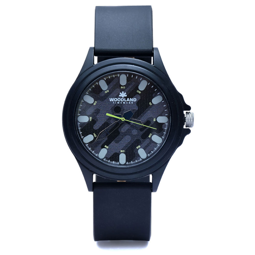 Woodland Analog Watch For Men