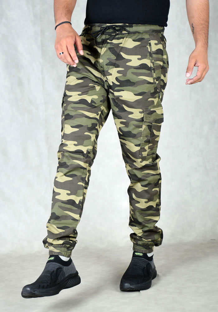 Woodland Track Pant For Men