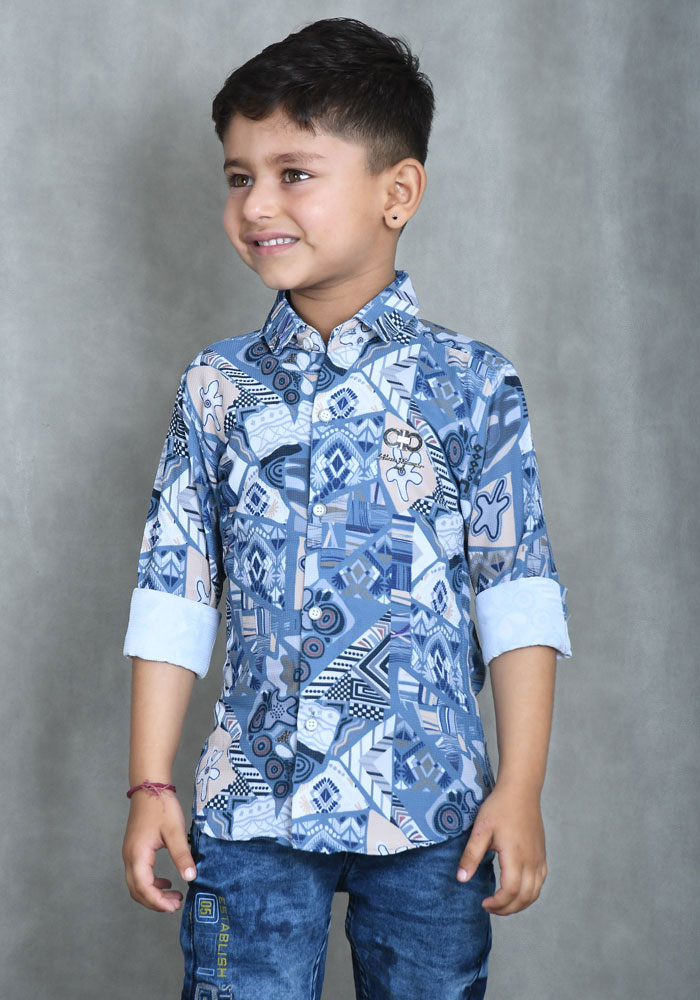 Popex Shirt For Boys