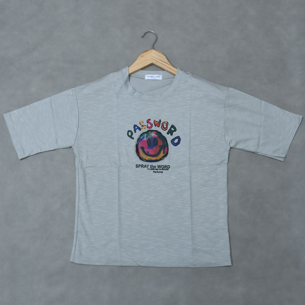 L.Lady T-Shirt For Women