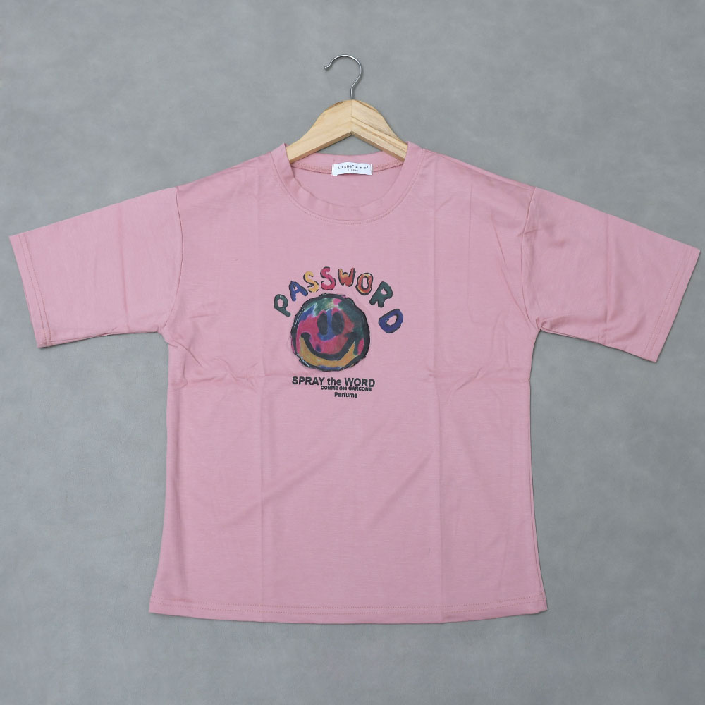 L.Lady T-Shirt For Women