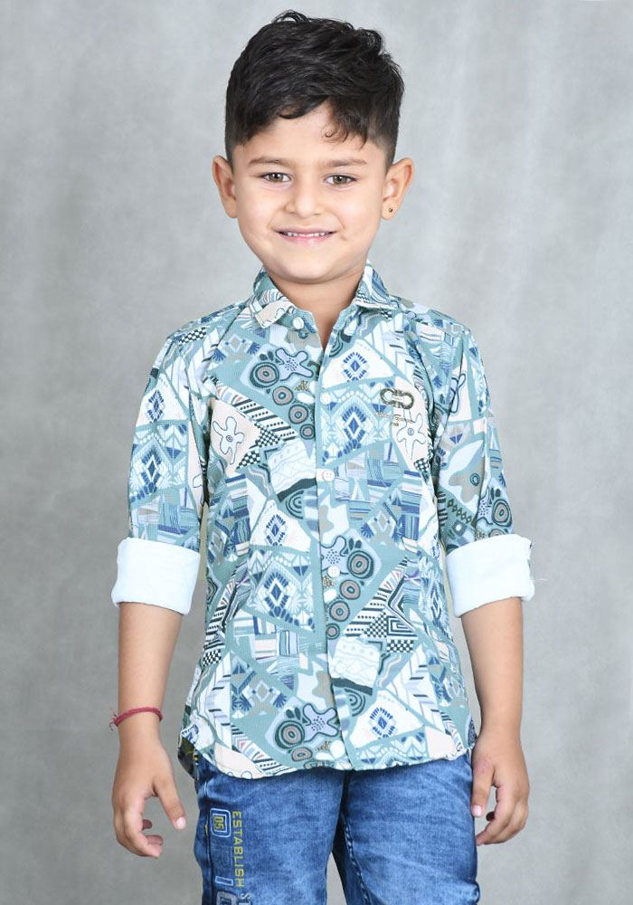 Popex Shirt For Boys