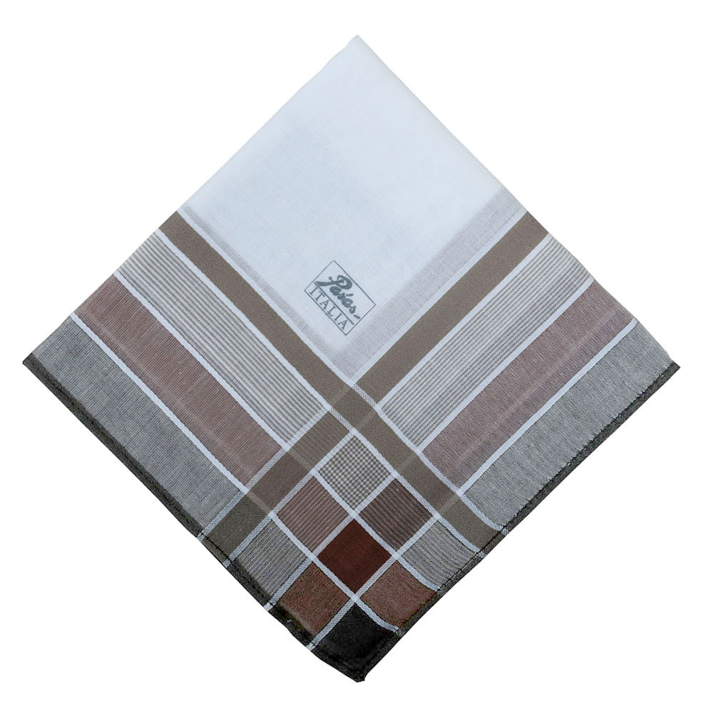 Paras Handkerchief For Men (Pack Of 1)