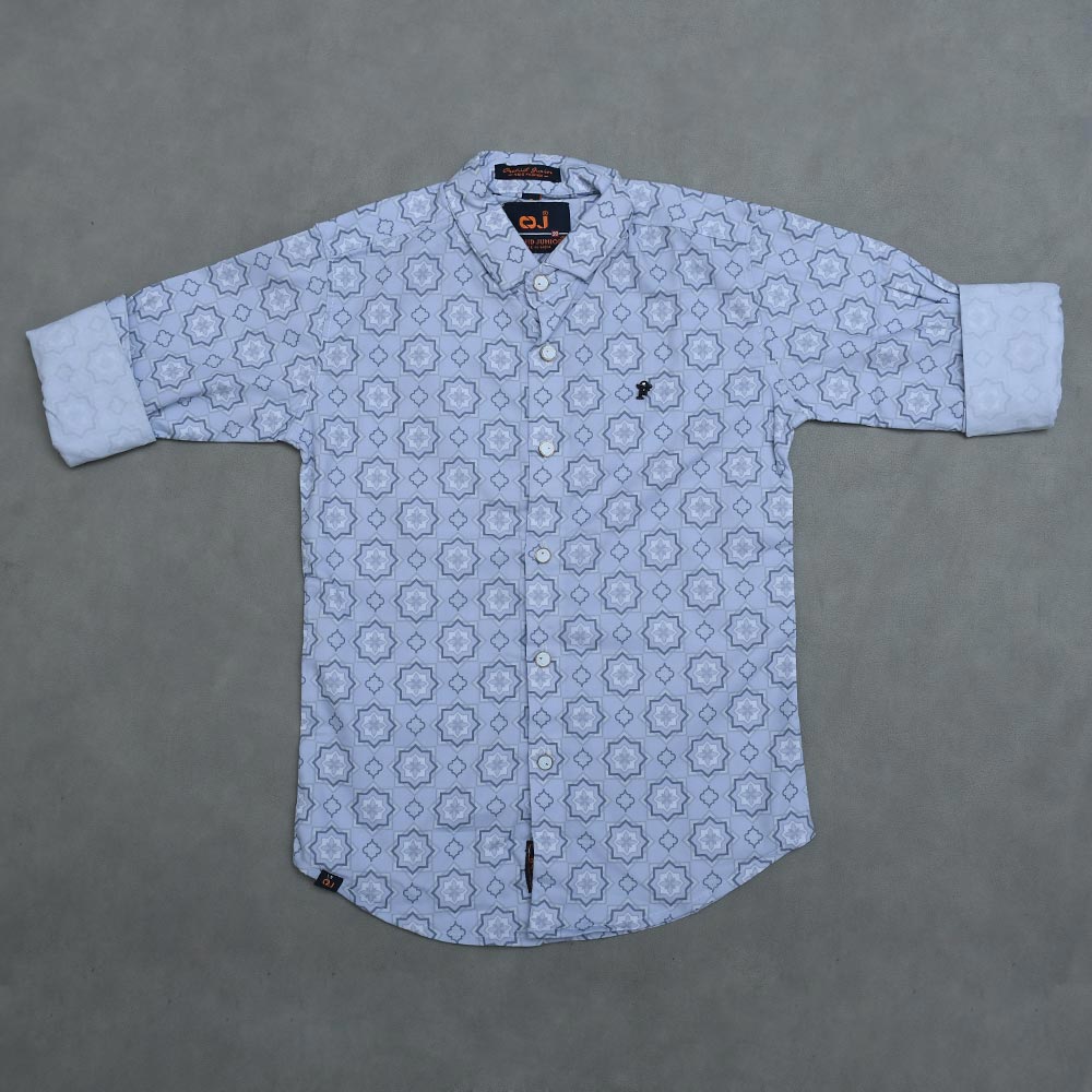 Orchid Junior Shirt For Boys
