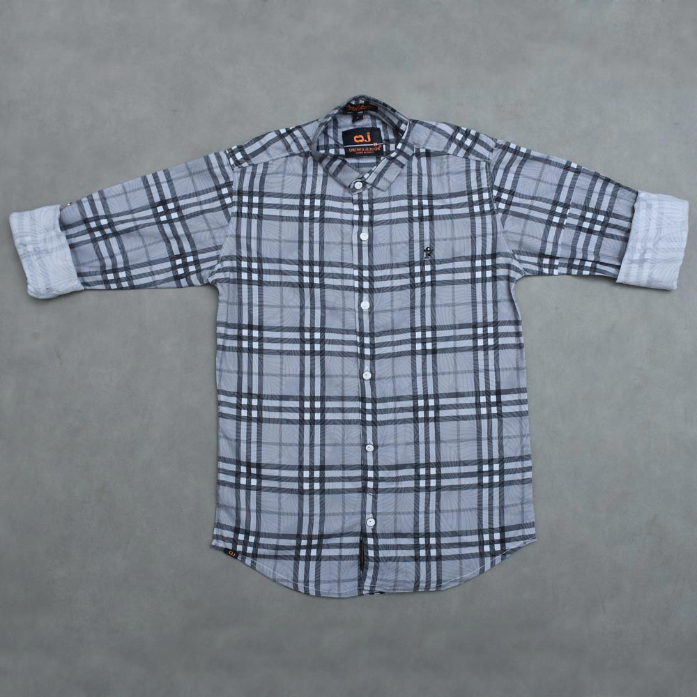 Orchid Junior Shirt For Boys