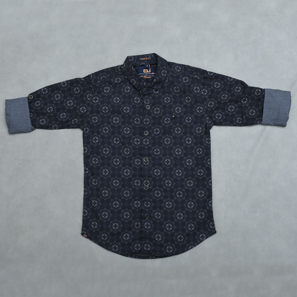 Orchid Junior Shirt For Boys