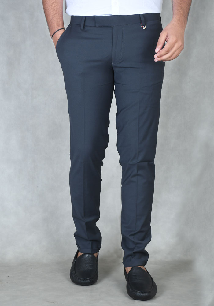Party Skins Formal Trouser For Men