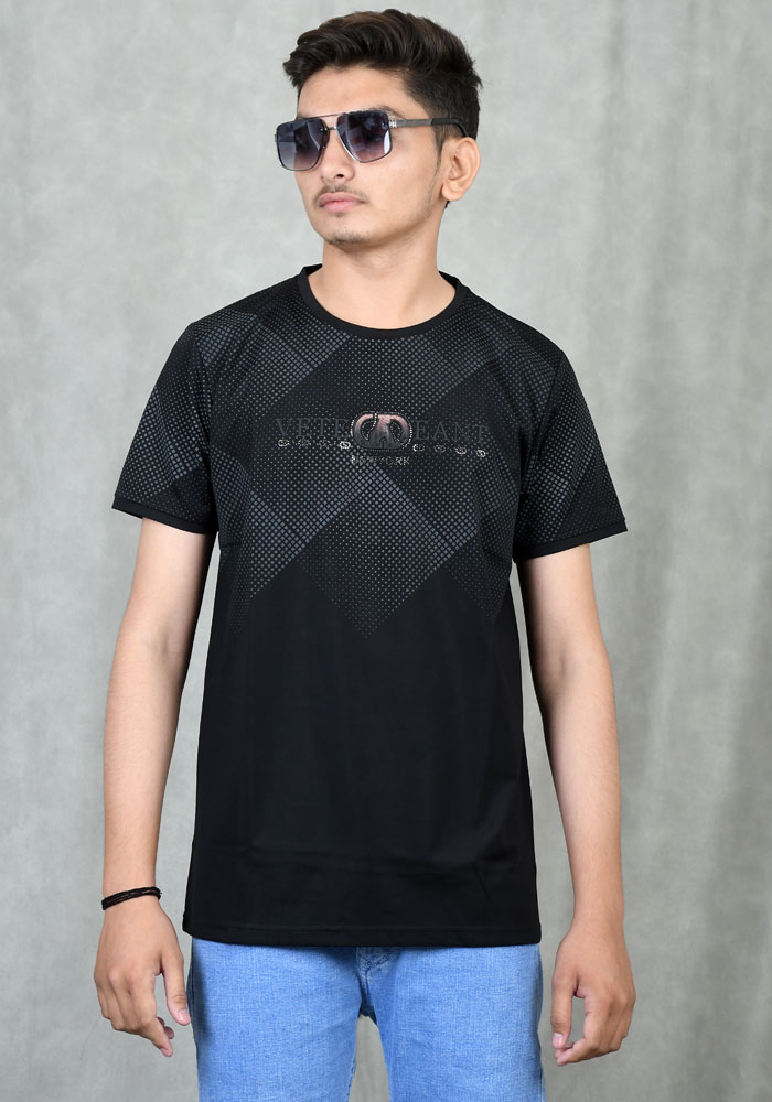 V3 T-Shirt For Men