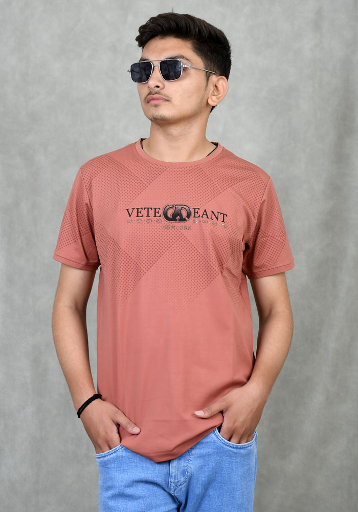 V3 T-Shirt For Men