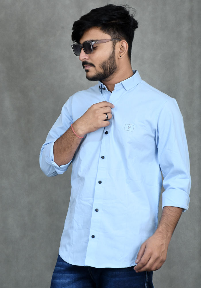 Regen Club Shirt For Men