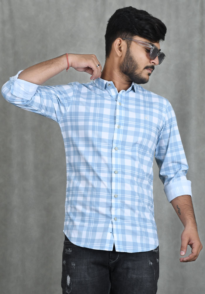 Regen Club Shirt For Men