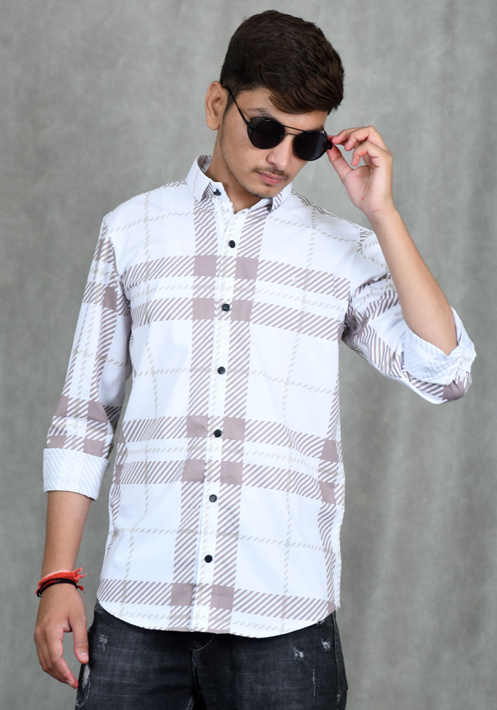 Regen Club Shirt For Men