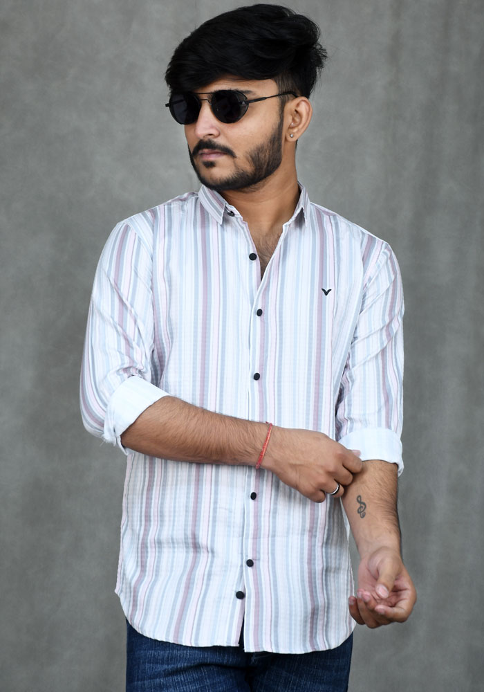 Orchid Shirt For Men