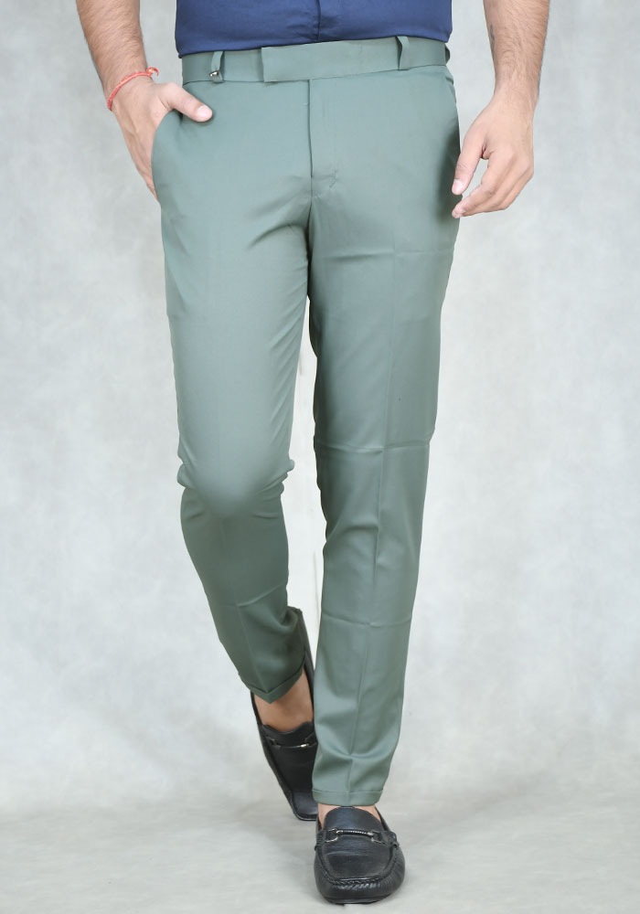 High Command Formal Trouser For Men