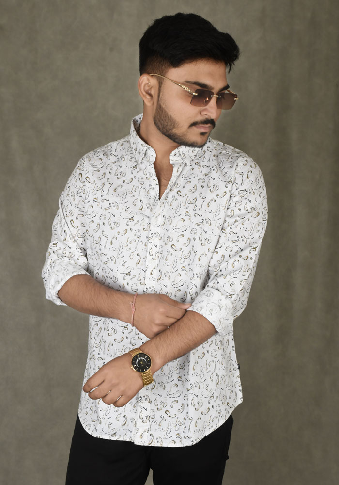 Spykar Shirt For Men