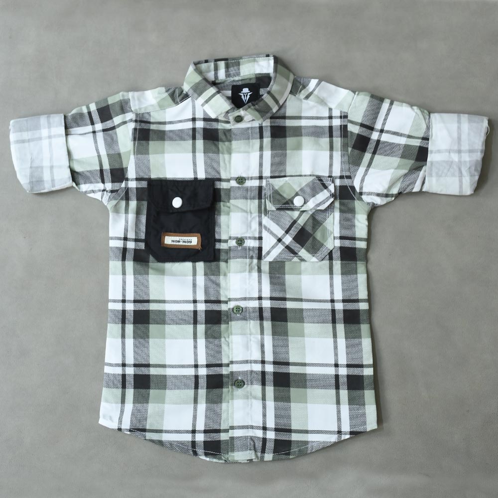 S Story Shirt For Boys
