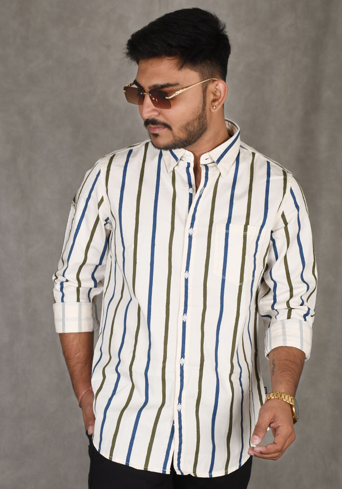 Spykar Shirt For Men