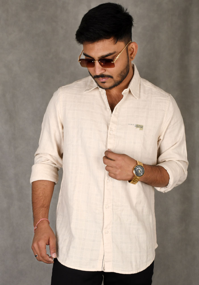 Spykar Shirt For Men