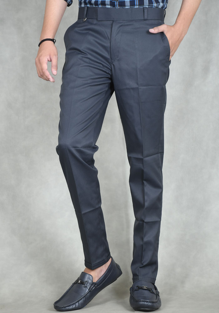High Command Formal Trouser For Men