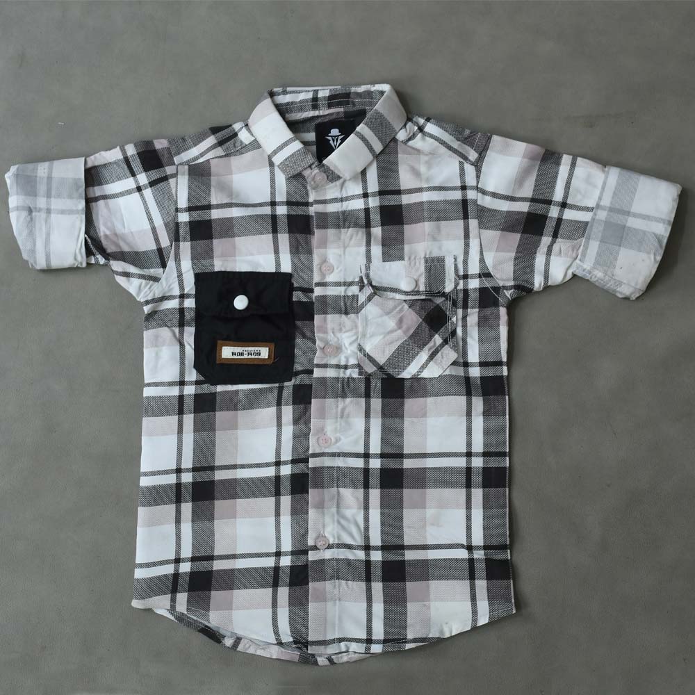 S Story Shirt For Boys