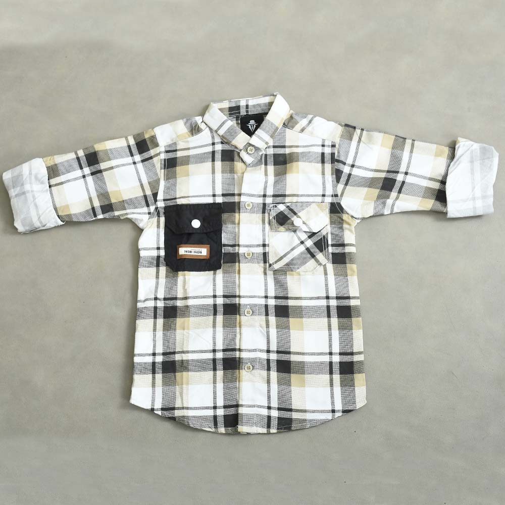 S Story Shirt For Boys