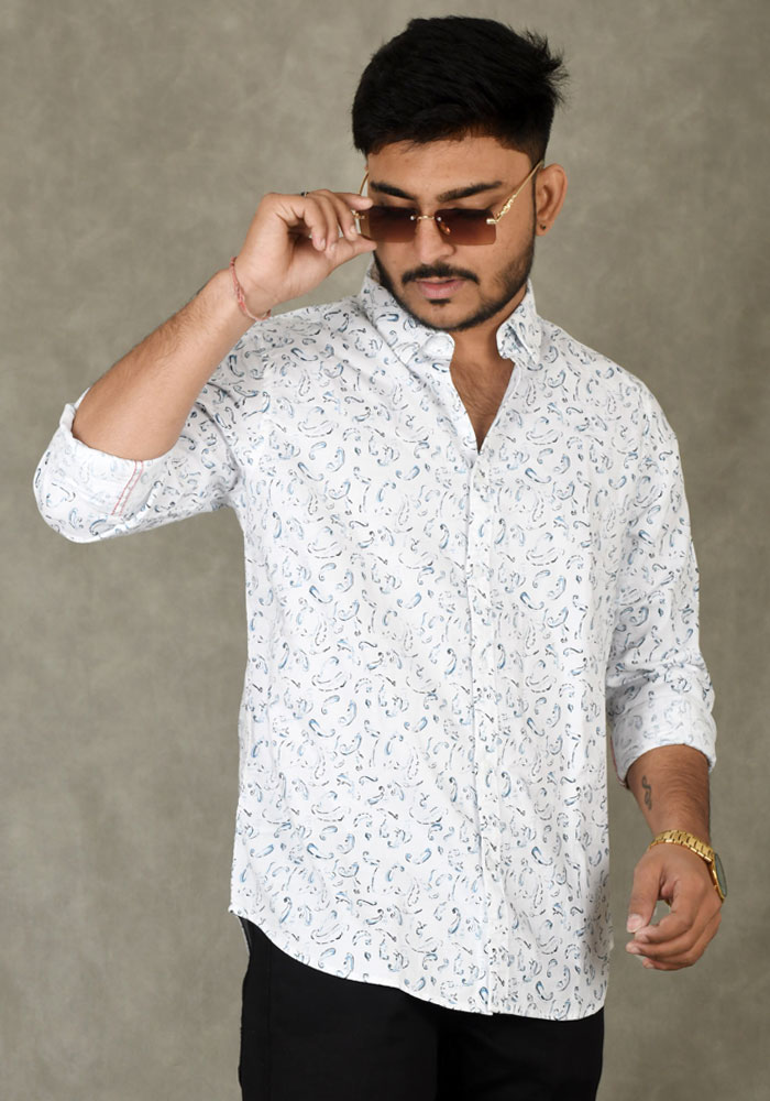 Spykar Shirt For Men