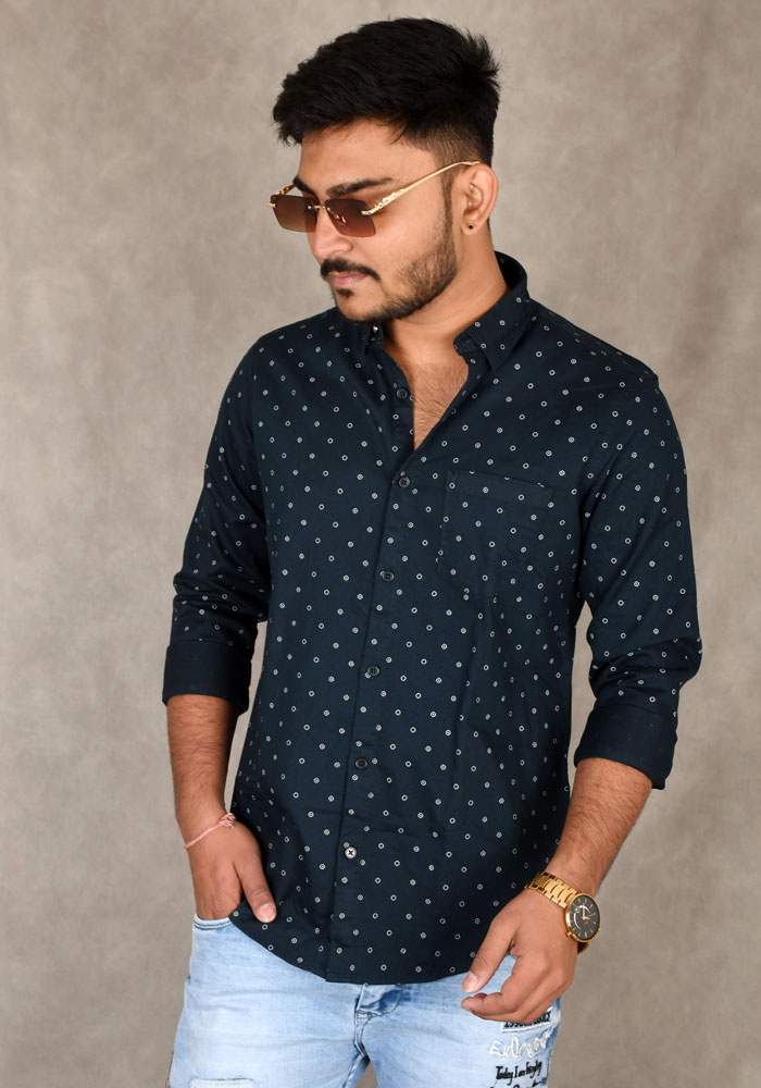 Spykar Shirt For Men