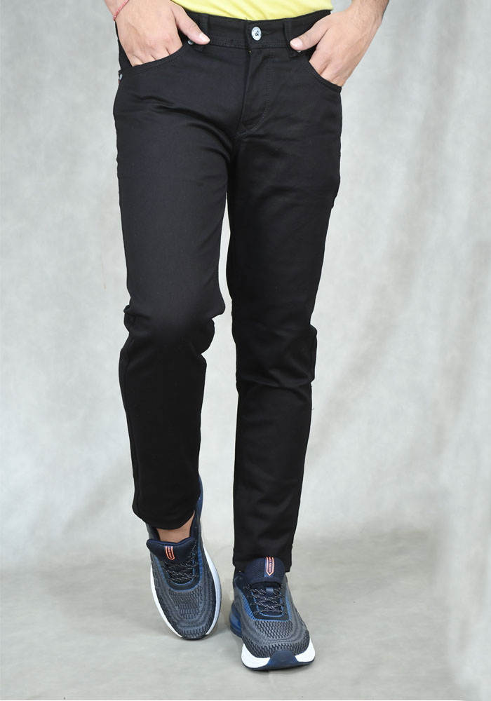 9 Pixels Jeans For Men