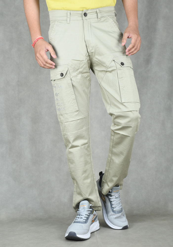 Alf Casual Trouser For Men