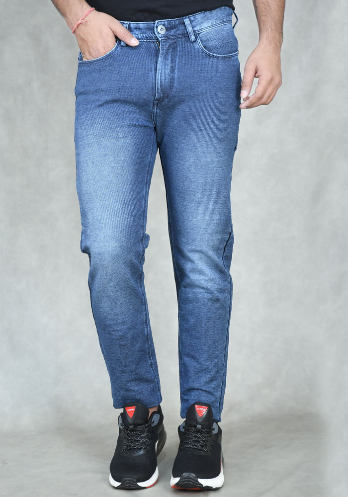 9 Pixels Jeans For Men
