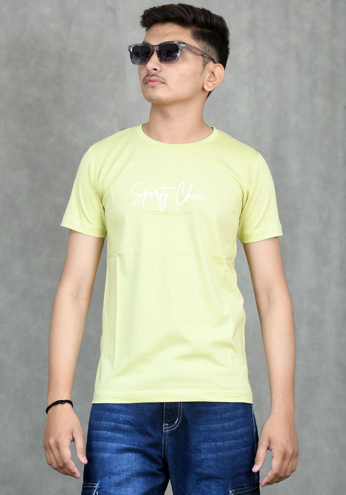 Mac - D T-Shirt For Men