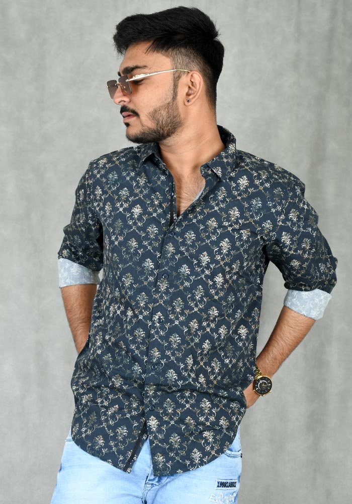 Spykar Shirt For Men