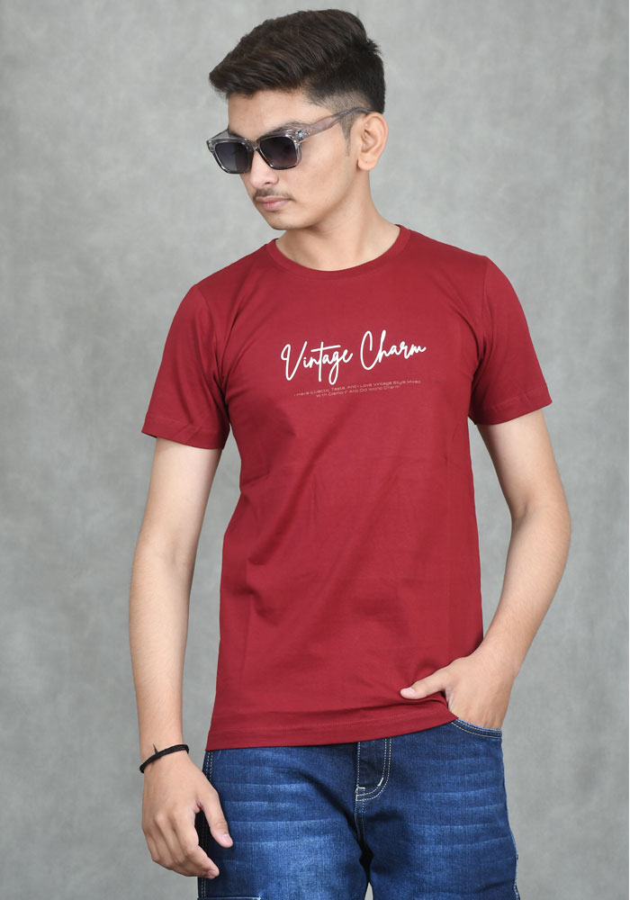 Mac - D T-Shirt For Men