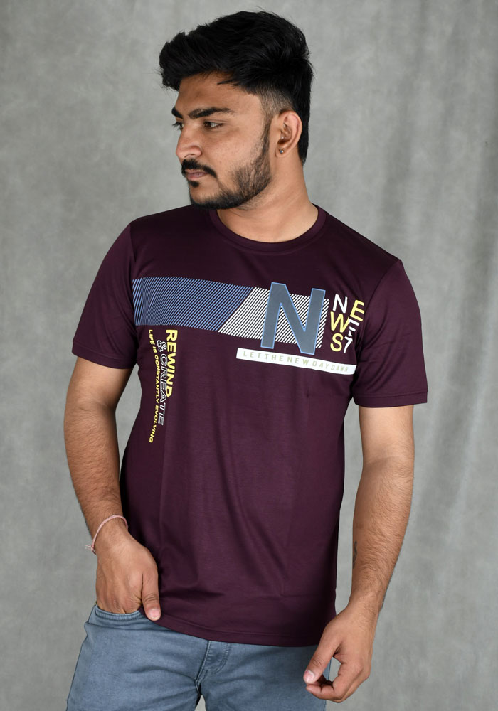 2dudes T-Shirt For Men