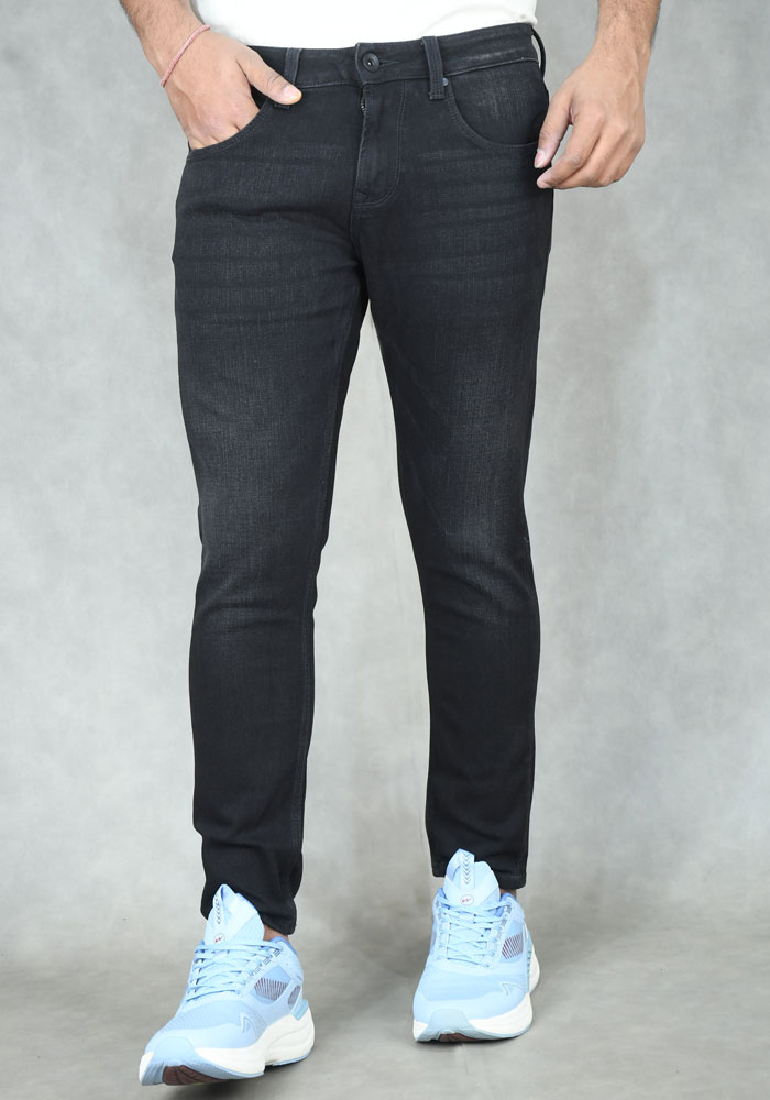 Spykar Slim Fit Jeans For Men (Kano)