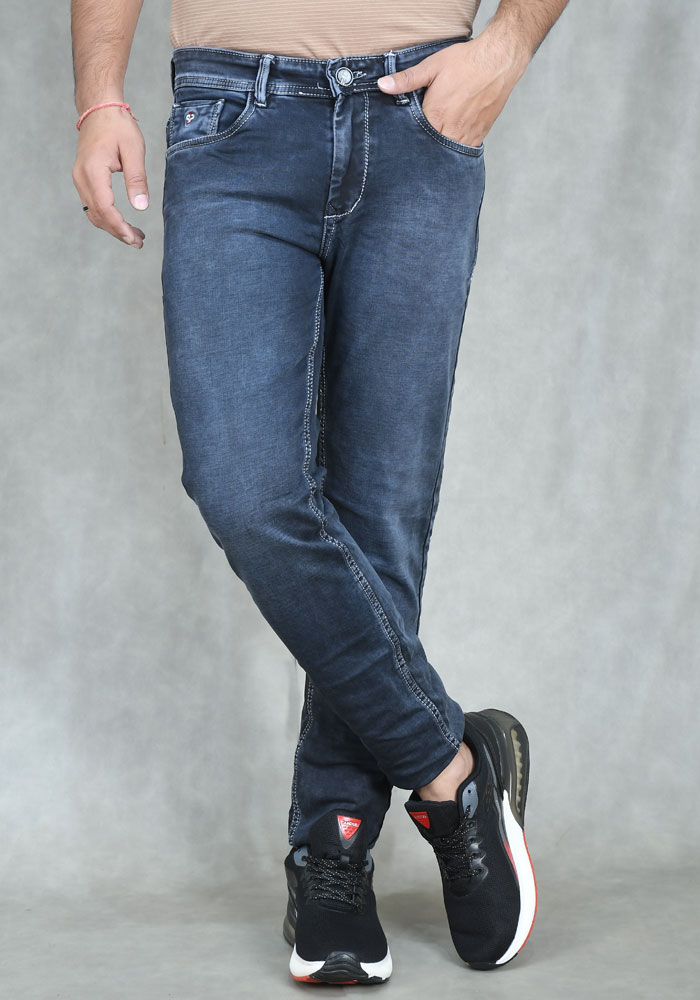 9 Pixels Jeans For Men