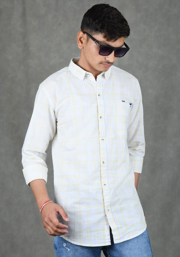 Waken Shirt For Men