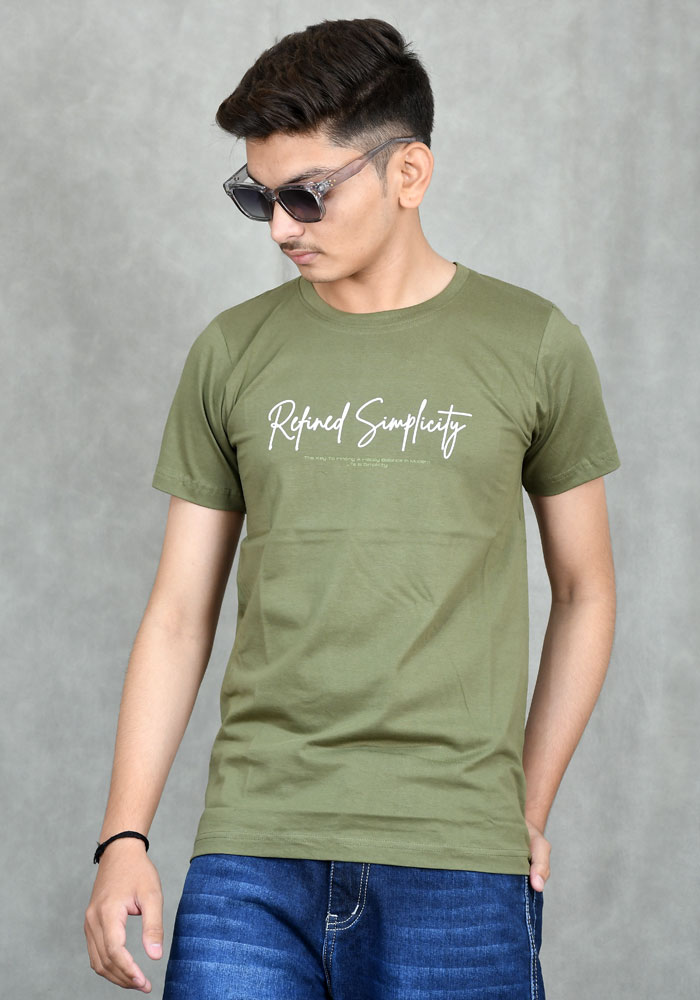 Mac - D T-Shirt For Men