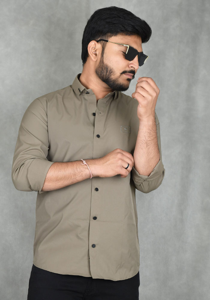 Regen Club Shirt For Men