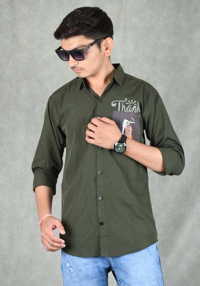 Likvid Shirt For Men