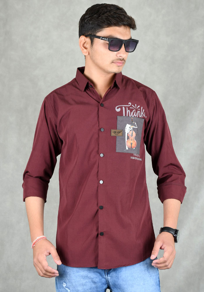 Likvid Shirt For Men
